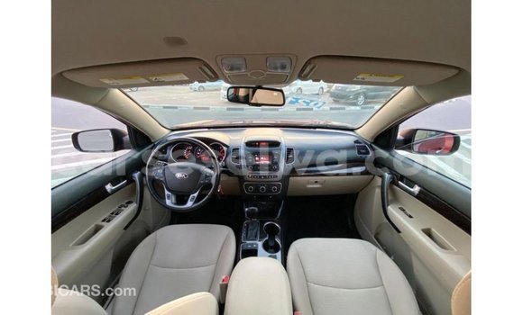 Acheter Import Voiture Kia Sorento Rouge à Import - Dubai, East Mahé Acheter Import Voiture Kia Sorento Rouge à Import - Dubai, East Mahé