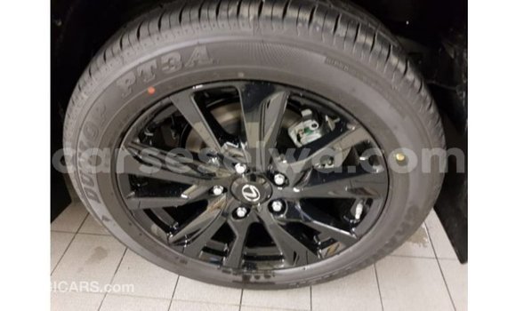 Acheter Import Voiture Lexus LX Noir à Import - Dubai, East Mahé Acheter Import Voiture Lexus LX Noir à Import - Dubai, East Mahé