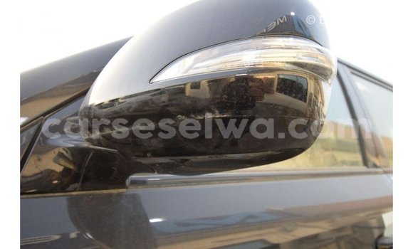 Acheter Import Voiture Lexus LX Noir à Import - Dubai, East Mahé Acheter Import Voiture Lexus LX Noir à Import - Dubai, East Mahé