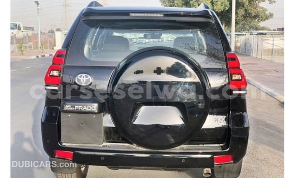 Buy Import Toyota Prado Black Car in Import - Dubai in East Mahé Buy Import Toyota Prado Black Car in Import - Dubai in East Mahé