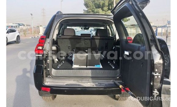 Buy Import Toyota Prado Black Car in Import - Dubai in East Mahé Buy Import Toyota Prado Black Car in Import - Dubai in East Mahé