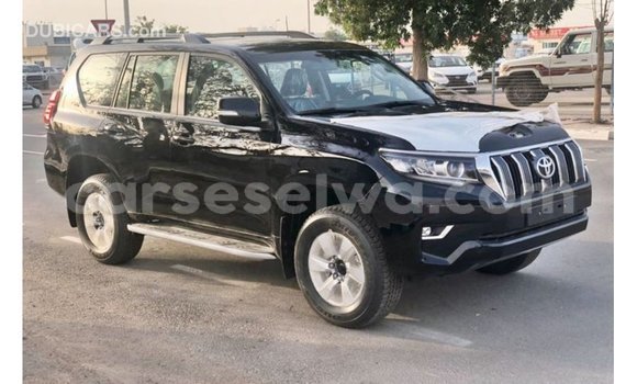 Buy Import Toyota Prado Black Car in Import - Dubai in East Mahé Buy Import Toyota Prado Black Car in Import - Dubai in East Mahé