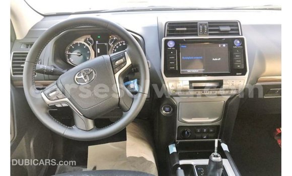 Buy Import Toyota Prado Black Car in Import - Dubai in East Mahé Buy Import Toyota Prado Black Car in Import - Dubai in East Mahé