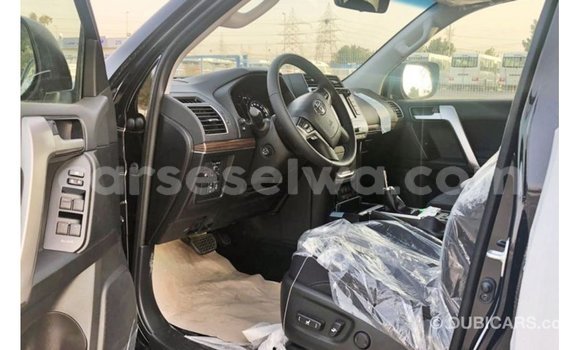 Buy Import Toyota Prado Black Car in Import - Dubai in East Mahé Buy Import Toyota Prado Black Car in Import - Dubai in East Mahé