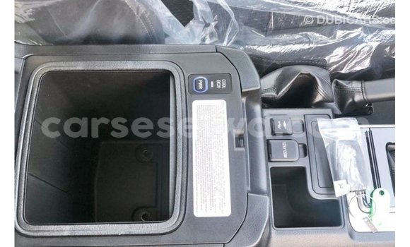 Buy Import Toyota Prado Black Car in Import - Dubai in East Mahé Buy Import Toyota Prado Black Car in Import - Dubai in East Mahé