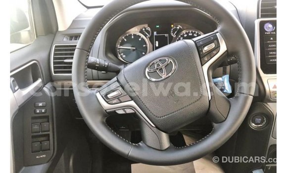 Buy Import Toyota Prado Black Car in Import - Dubai in East Mahé Buy Import Toyota Prado Black Car in Import - Dubai in East Mahé