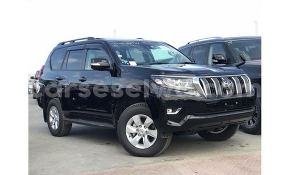 Buy Import Toyota Prado Black Car in Import - Dubai in East Mahé Buy Import Toyota Prado Black Car in Import - Dubai in East Mahé
