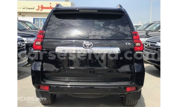 Buy Import Toyota Prado Black Car in Import - Dubai in East Mahé Buy Import Toyota Prado Black Car in Import - Dubai in East Mahé