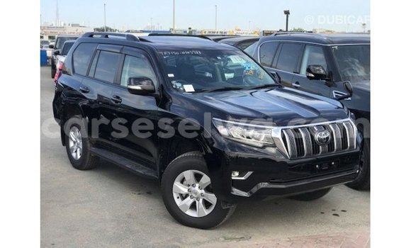 Buy Import Toyota Prado Black Car in Import - Dubai in East Mahé Buy Import Toyota Prado Black Car in Import - Dubai in East Mahé
