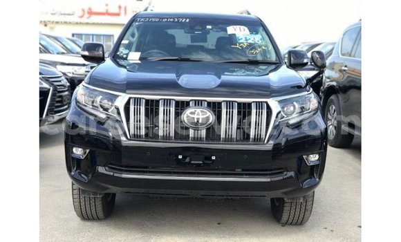 Buy Import Toyota Prado Black Car in Import - Dubai in East Mahé Buy Import Toyota Prado Black Car in Import - Dubai in East Mahé