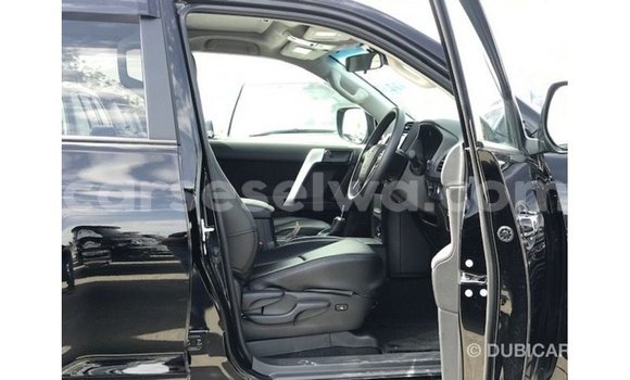Buy Import Toyota Prado Black Car in Import - Dubai in East Mahé Buy Import Toyota Prado Black Car in Import - Dubai in East Mahé