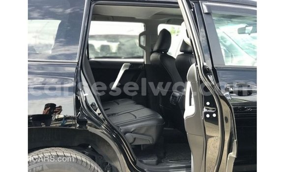 Buy Import Toyota Prado Black Car in Import - Dubai in East Mahé Buy Import Toyota Prado Black Car in Import - Dubai in East Mahé