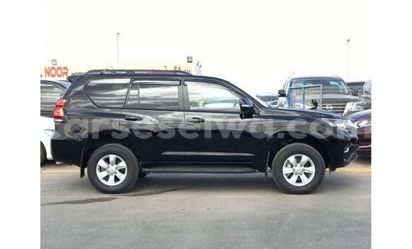 Buy Import Toyota Prado Black Car in Import - Dubai in East Mahé Buy Import Toyota Prado Black Car in Import - Dubai in East Mahé