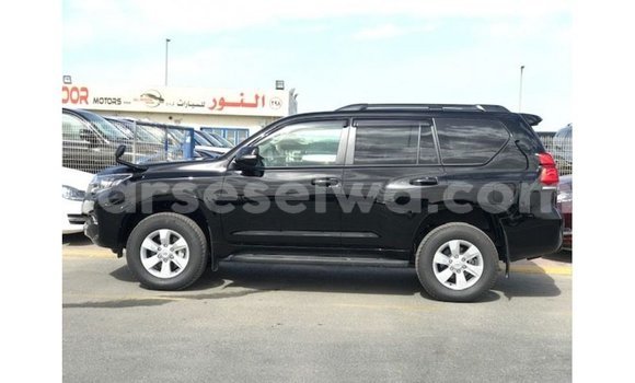 Buy Import Toyota Prado Black Car in Import - Dubai in East Mahé Buy Import Toyota Prado Black Car in Import - Dubai in East Mahé