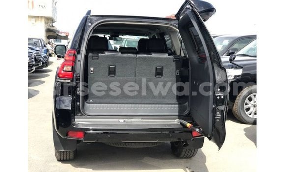 Buy Import Toyota Prado Black Car in Import - Dubai in East Mahé Buy Import Toyota Prado Black Car in Import - Dubai in East Mahé