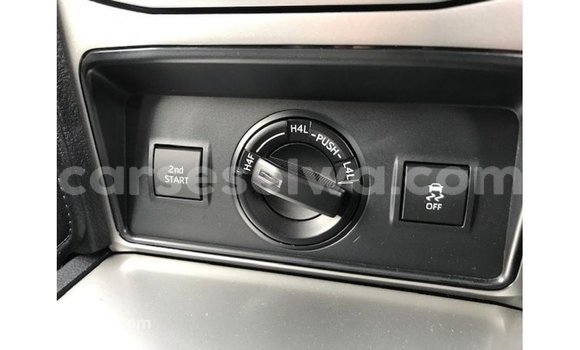 Buy Import Toyota Prado Black Car in Import - Dubai in East Mahé Buy Import Toyota Prado Black Car in Import - Dubai in East Mahé