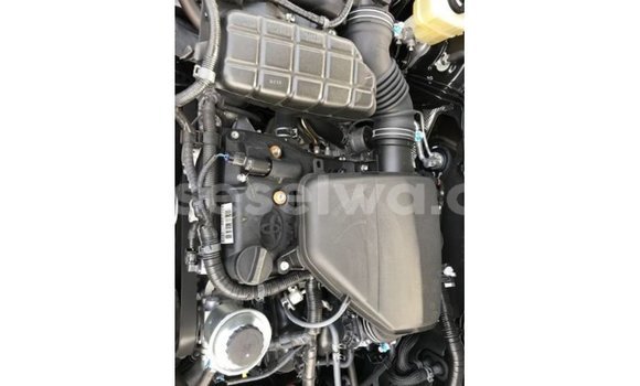 Buy Import Toyota Prado Black Car in Import - Dubai in East Mahé Buy Import Toyota Prado Black Car in Import - Dubai in East Mahé