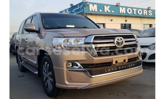 Acheter Import Voiture Toyota Land Cruiser Autre à Import - Dubai, East Mahé Acheter Import Voiture Toyota Land Cruiser Autre à Import - Dubai, East Mahé