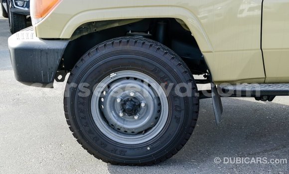 Buy Import Toyota Land Cruiser Beige Car in Import - Dubai in East Mahé Buy Import Toyota Land Cruiser Beige Car in Import - Dubai in East Mahé