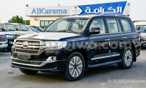 Acheter Import Voiture Toyota Land Cruiser Noir à Import - Dubai, East Mahé Acheter Import Voiture Toyota Land Cruiser Noir à Import - Dubai, East Mahé