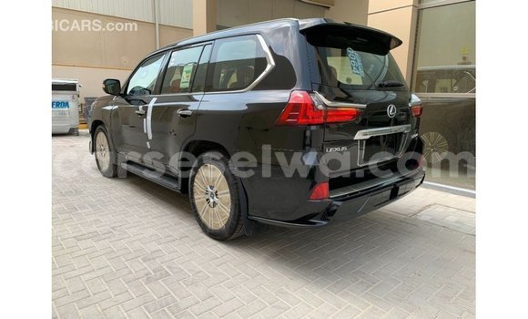 Buy Import Lexus LX Black Car in Import - Dubai in East Mahé Buy Import Lexus LX Black Car in Import - Dubai in East Mahé