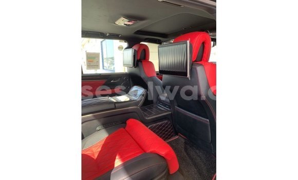 Buy Import Lexus LX Black Car in Import - Dubai in East Mahé Buy Import Lexus LX Black Car in Import - Dubai in East Mahé