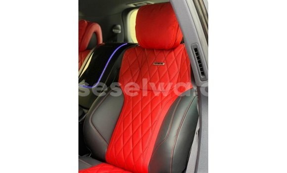 Buy Import Lexus LX Black Car in Import - Dubai in East Mahé Buy Import Lexus LX Black Car in Import - Dubai in East Mahé