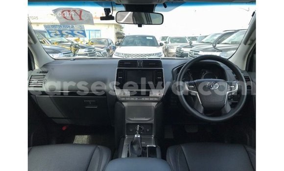 Buy Import Toyota Prado Black Car in Import - Dubai in East Mahé Buy Import Toyota Prado Black Car in Import - Dubai in East Mahé