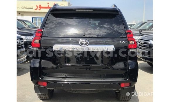 Buy Import Toyota Prado Black Car in Import - Dubai in East Mahé Buy Import Toyota Prado Black Car in Import - Dubai in East Mahé