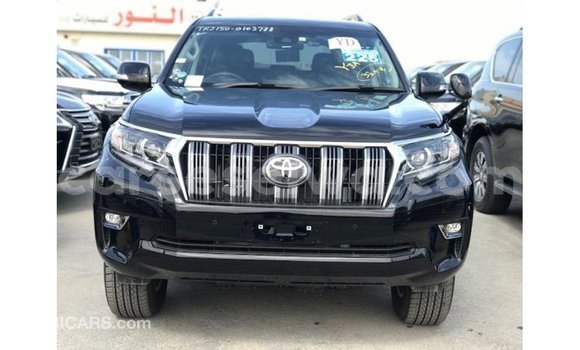 Buy Import Toyota Prado Black Car in Import - Dubai in East Mahé Buy Import Toyota Prado Black Car in Import - Dubai in East Mahé