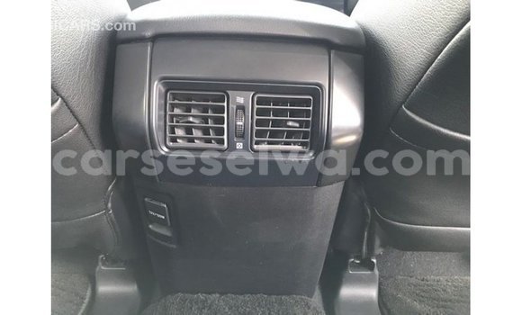 Buy Import Toyota Prado Black Car in Import - Dubai in East Mahé Buy Import Toyota Prado Black Car in Import - Dubai in East Mahé