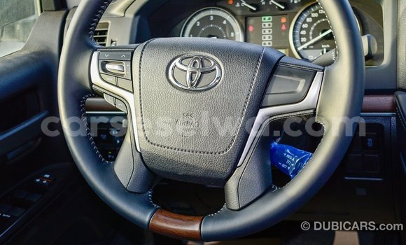 Buy Import Toyota Land Cruiser White Car in Import - Dubai in East Mahé Buy Import Toyota Land Cruiser White Car in Import - Dubai in East Mahé