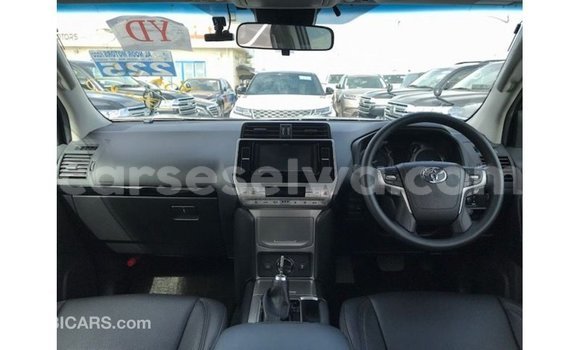 Buy Import Toyota Prado Black Car in Import - Dubai in East Mahé Buy Import Toyota Prado Black Car in Import - Dubai in East Mahé