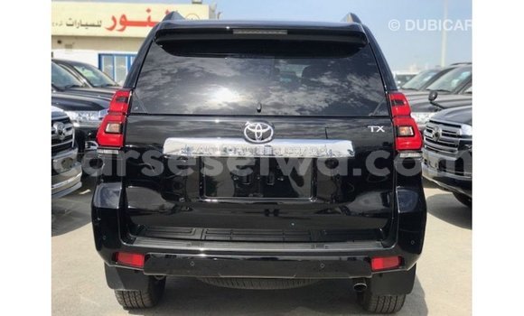 Buy Import Toyota Prado Black Car in Import - Dubai in East Mahé Buy Import Toyota Prado Black Car in Import - Dubai in East Mahé