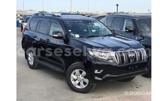 Buy Import Toyota Prado Black Car in Import - Dubai in East Mahé Buy Import Toyota Prado Black Car in Import - Dubai in East Mahé