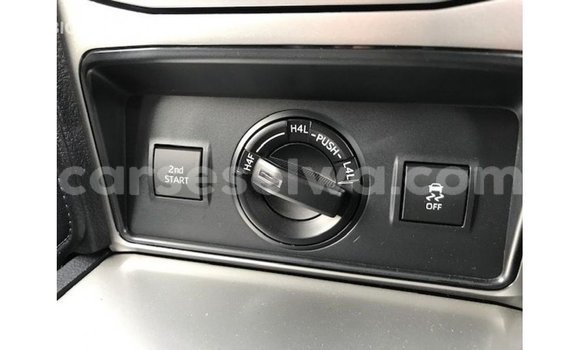 Buy Import Toyota Prado Black Car in Import - Dubai in East Mahé Buy Import Toyota Prado Black Car in Import - Dubai in East Mahé