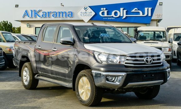Acheter Import Voiture Toyota Hilux Autre à Import - Dubai, East Mahé Acheter Import Voiture Toyota Hilux Autre à Import - Dubai, East Mahé