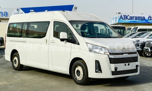 Buy Import Toyota Hiace White Car in Import - Dubai in East Mahé Buy Import Toyota Hiace White Car in Import - Dubai in East Mahé
