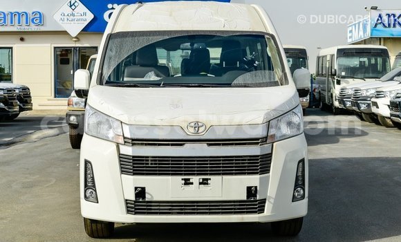 Buy Import Toyota Hiace White Car in Import - Dubai in East Mahé Buy Import Toyota Hiace White Car in Import - Dubai in East Mahé