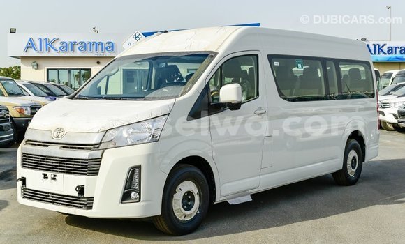 Buy Import Toyota Hiace White Car in Import - Dubai in East Mahé Buy Import Toyota Hiace White Car in Import - Dubai in East Mahé