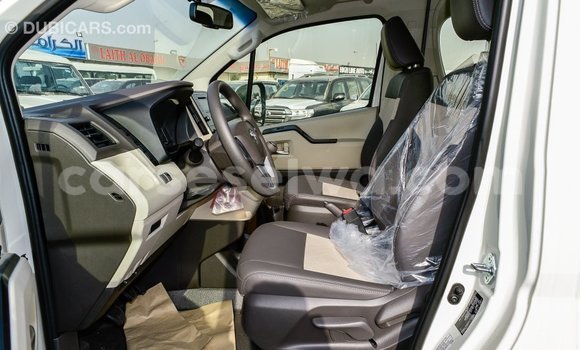 Buy Import Toyota Hiace White Car in Import - Dubai in East Mahé Buy Import Toyota Hiace White Car in Import - Dubai in East Mahé