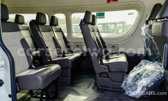 Buy Import Toyota Hiace White Car in Import - Dubai in East Mahé Buy Import Toyota Hiace White Car in Import - Dubai in East Mahé