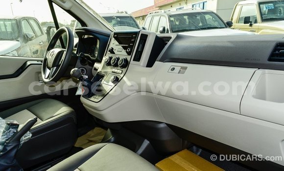 Buy Import Toyota Hiace White Car in Import - Dubai in East Mahé Buy Import Toyota Hiace White Car in Import - Dubai in East Mahé
