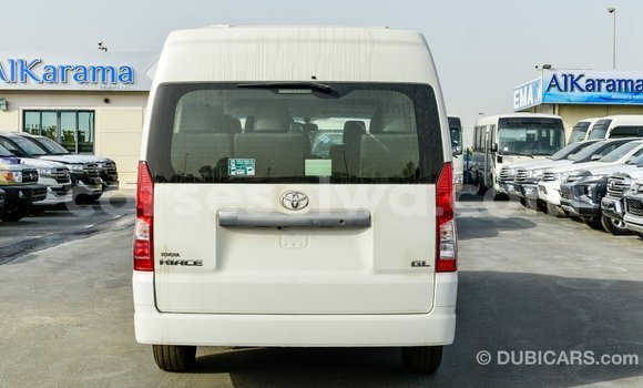 Buy Import Toyota Hiace White Car in Import - Dubai in East Mahé Buy Import Toyota Hiace White Car in Import - Dubai in East Mahé