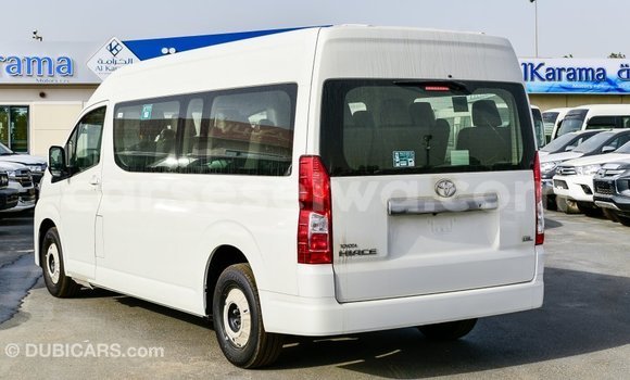 Buy Import Toyota Hiace White Car in Import - Dubai in East Mahé Buy Import Toyota Hiace White Car in Import - Dubai in East Mahé
