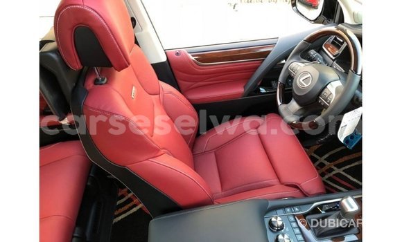 Buy Import Lexus LX Other Car in Import - Dubai in East Mahé Buy Import Lexus LX Other Car in Import - Dubai in East Mahé