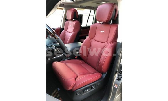 Buy Import Lexus LX Other Car in Import - Dubai in East Mahé Buy Import Lexus LX Other Car in Import - Dubai in East Mahé