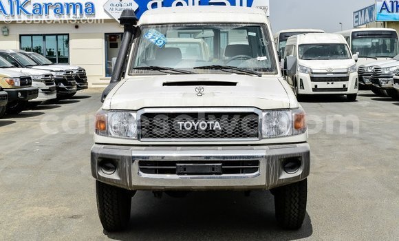 Acheter Import Voiture Toyota Land Cruiser Blanc à Import - Dubai, East Mahé Acheter Import Voiture Toyota Land Cruiser Blanc à Import - Dubai, East Mahé