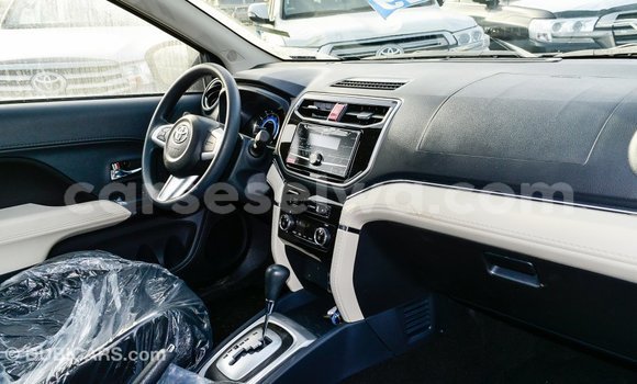 Buy Import Toyota Rush Brown Car in Import - Dubai in East Mahé Buy Import Toyota Rush Brown Car in Import - Dubai in East Mahé