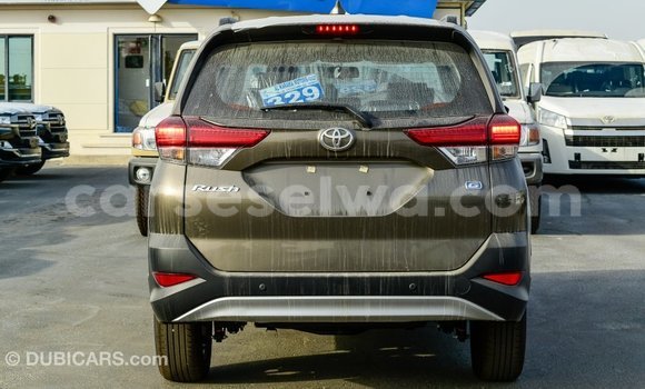 Buy Import Toyota Rush Brown Car in Import - Dubai in East Mahé Buy Import Toyota Rush Brown Car in Import - Dubai in East Mahé